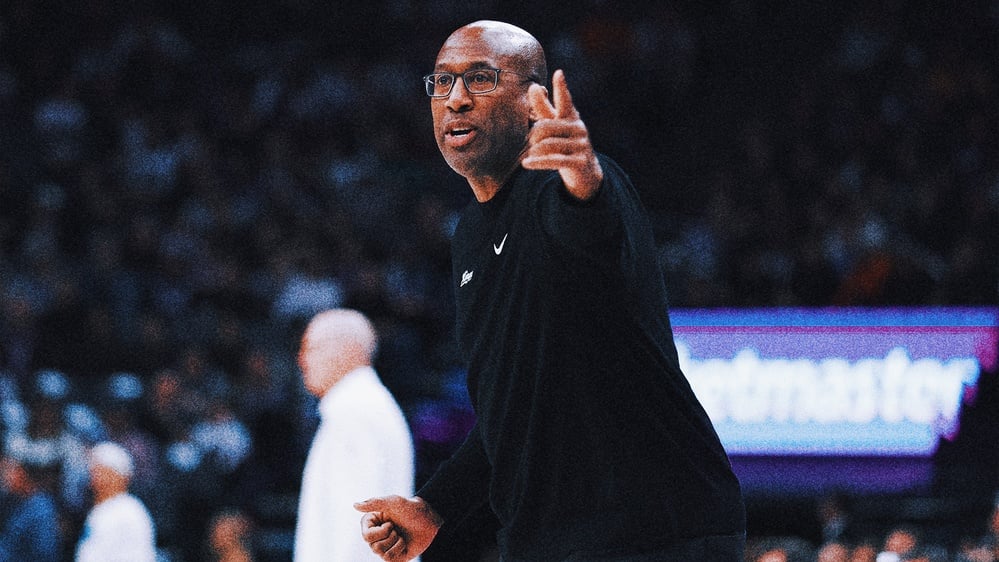 Kings fire coach Mike Brown amid losing streak