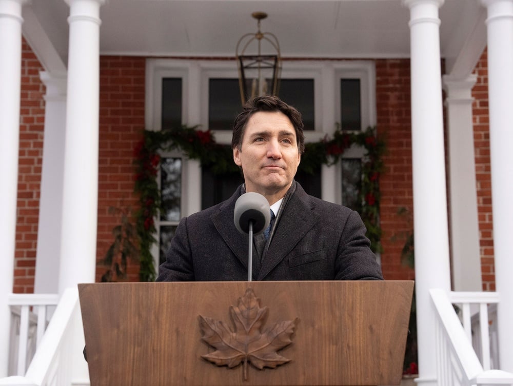 Trudeau resigns amid US tensions, internal struggles, economic issues