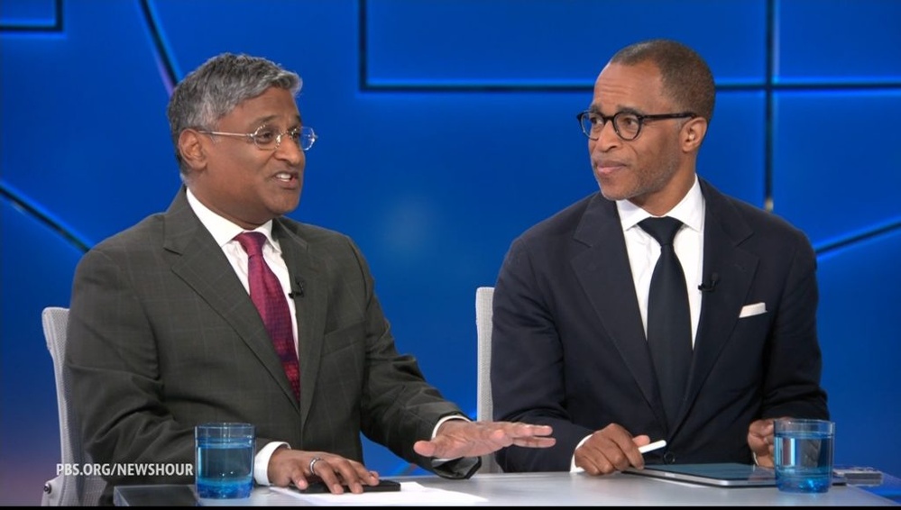 Capehart and Ponnuru on Trump's stance on Iran and the rise in political violence