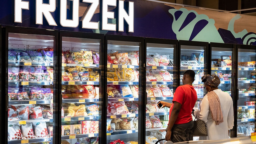 Frozen food giant's bold gamble to win back America's dinner tables