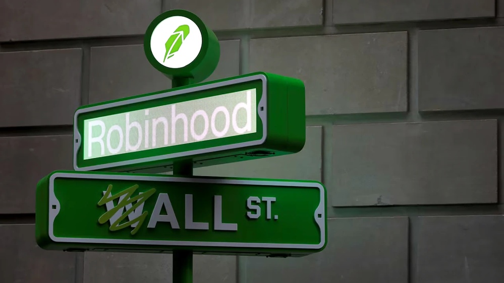 Robinhood launches prediction markets hub