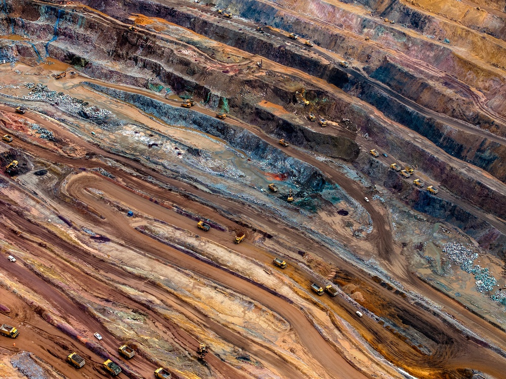 Just How Badly Does Donald Trump Want Access to Critical Minerals?
