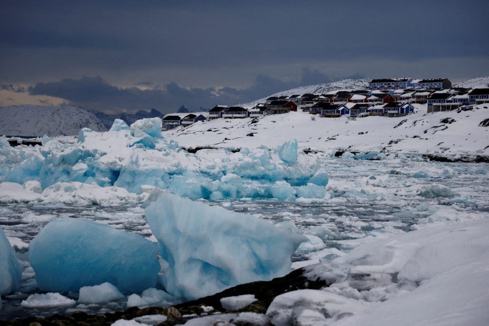Greenlanders unite to fend off U.S. as Trump seeks control of the island