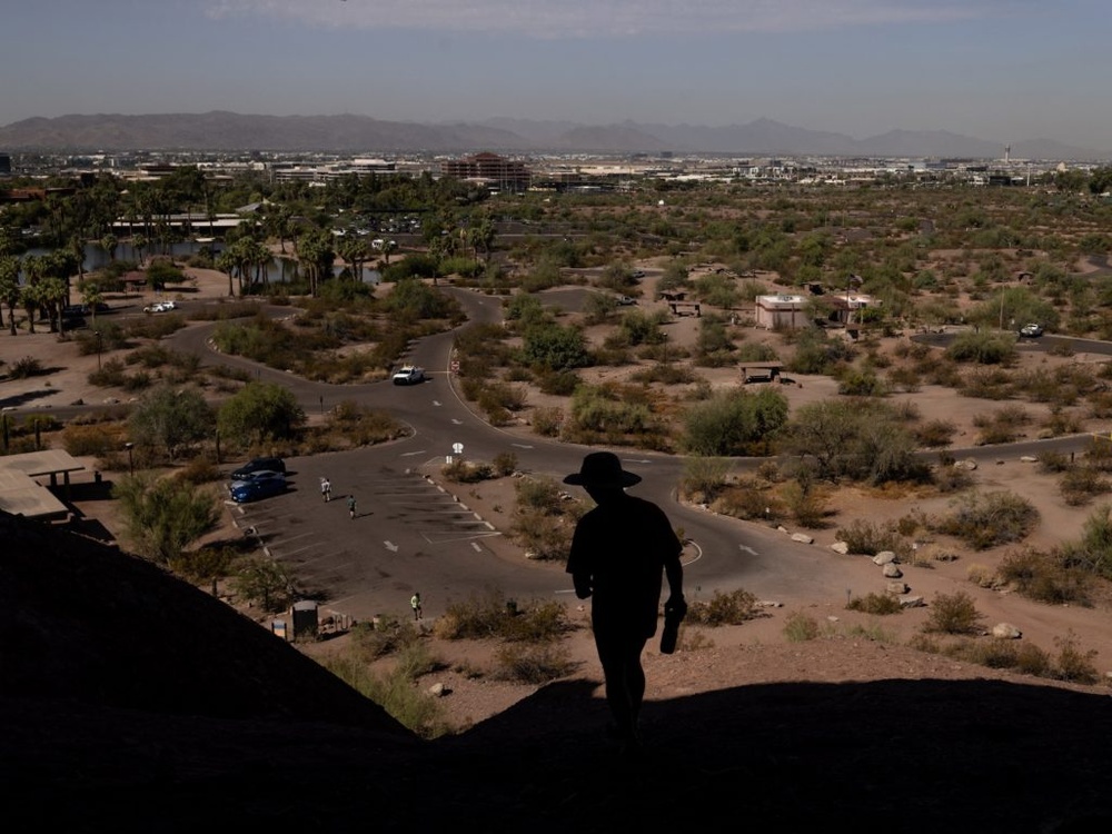 Triple-digit temperatures scorch Southwest, putting millions under excessive heat warnings