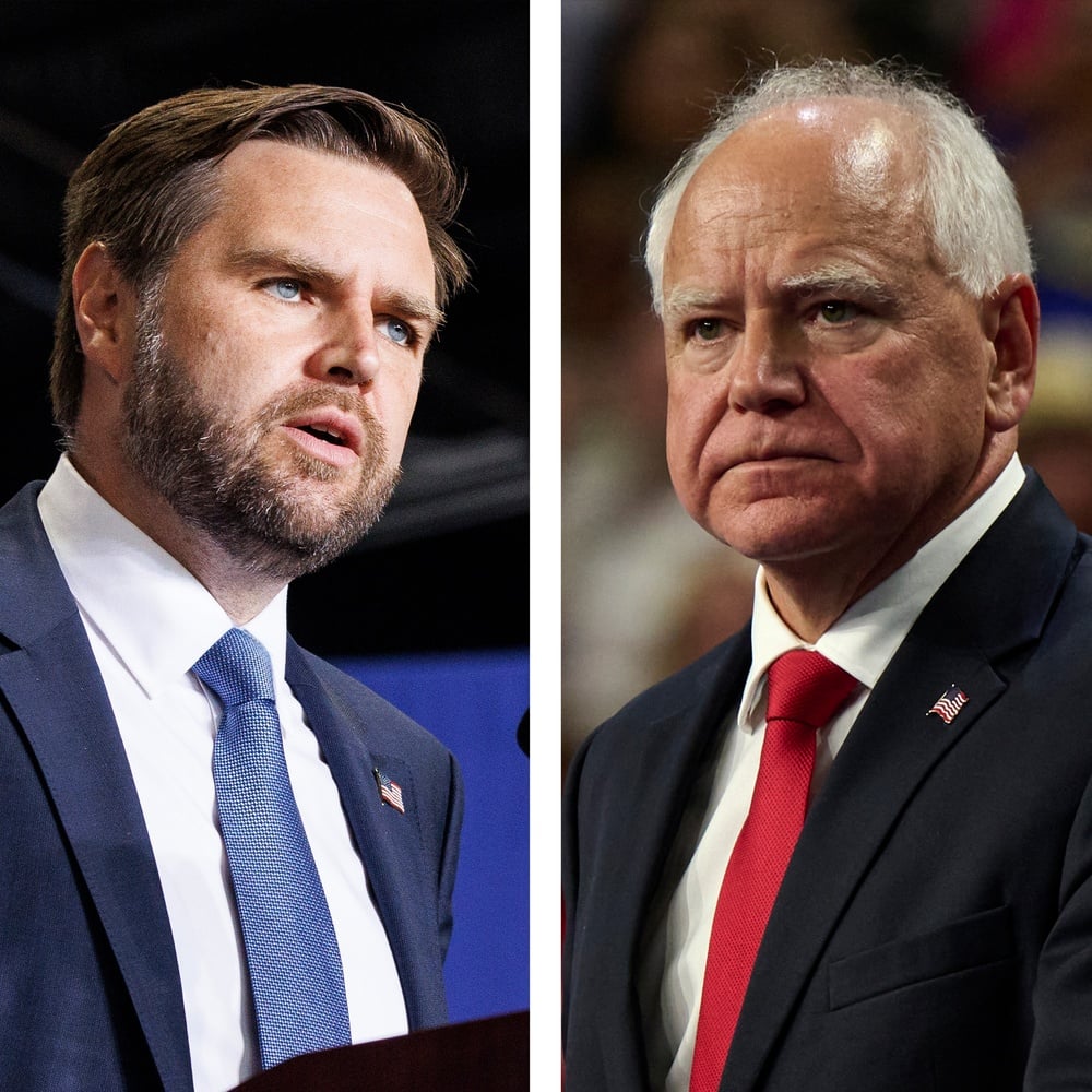 How to Watch the Vance-Walz Vice-Presidential Debate