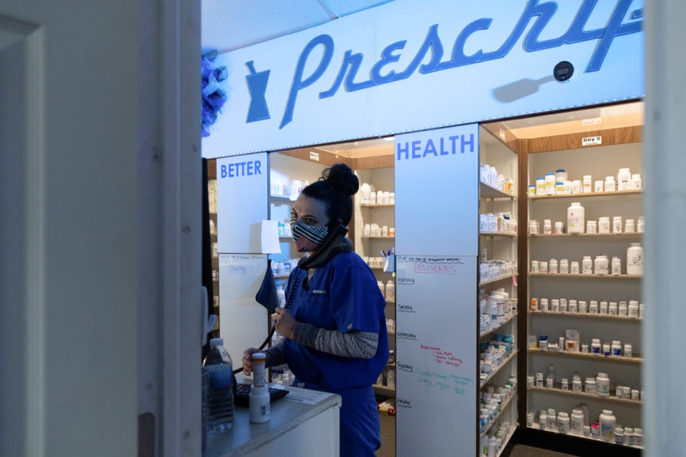 Community pharmacies are closing. Here's what to do if your neighborhood location does too