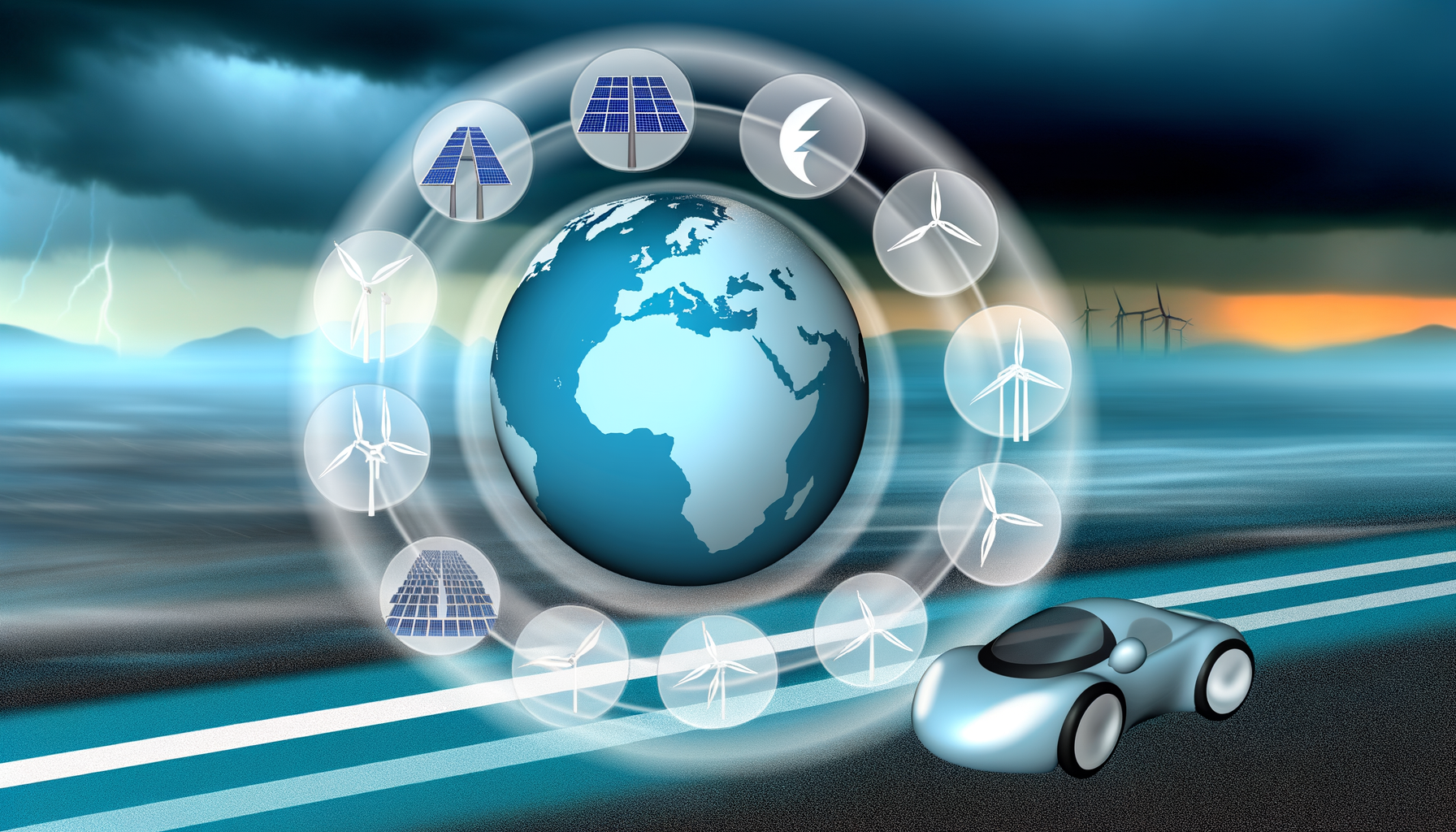 Global momentum building on energy transition and climate action, but pace still too slow Balanced News
