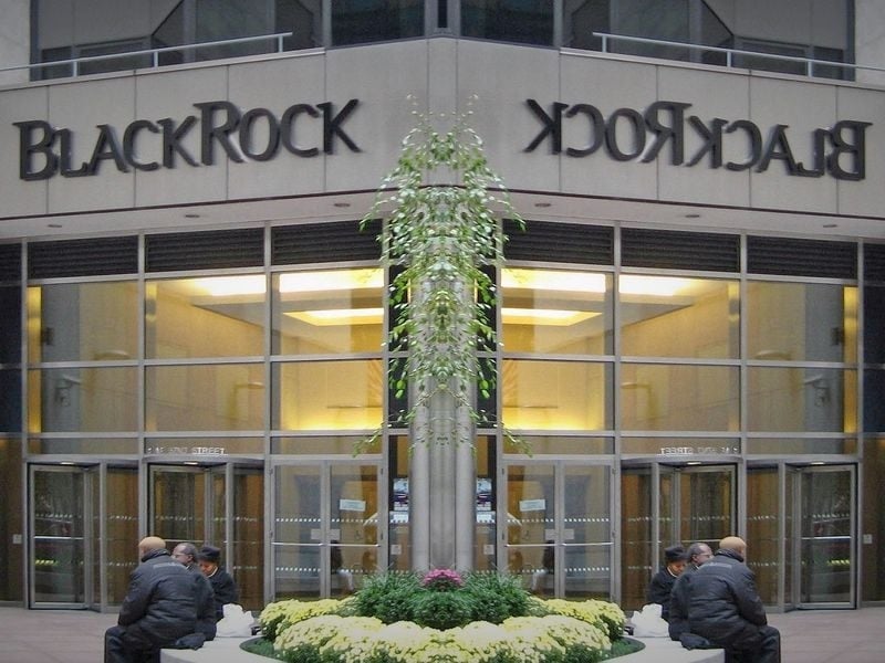 BlackRock Assets Under Management Rise Through $10T