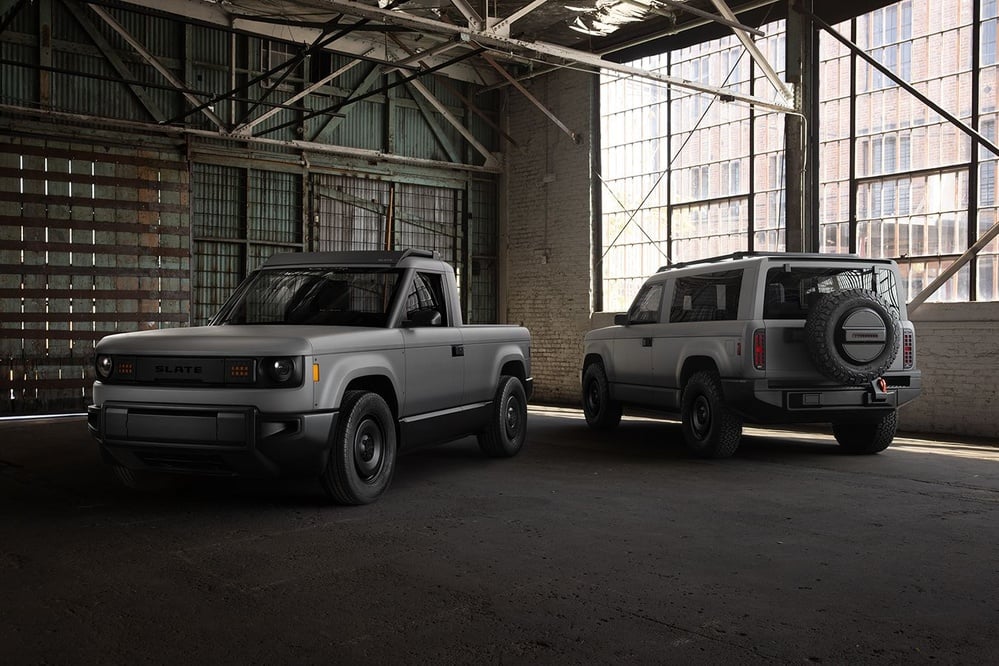 Slate Auto's $25K Electric Pickup Is Here: Pricing, Specs, Range, Release Date