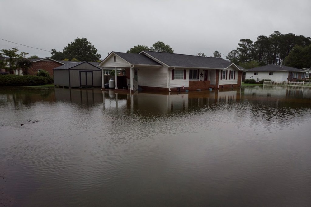 News Wrap: Tropical Depression Debby forecast to bring flooding to mid-Atlantic, Northeast