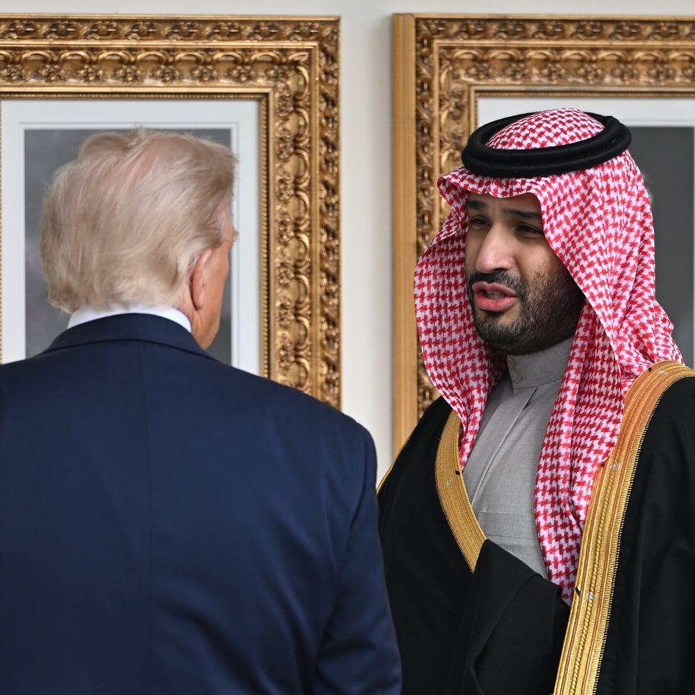 Trump tied nuclear-deal approval to Saudi-Israeli normalization