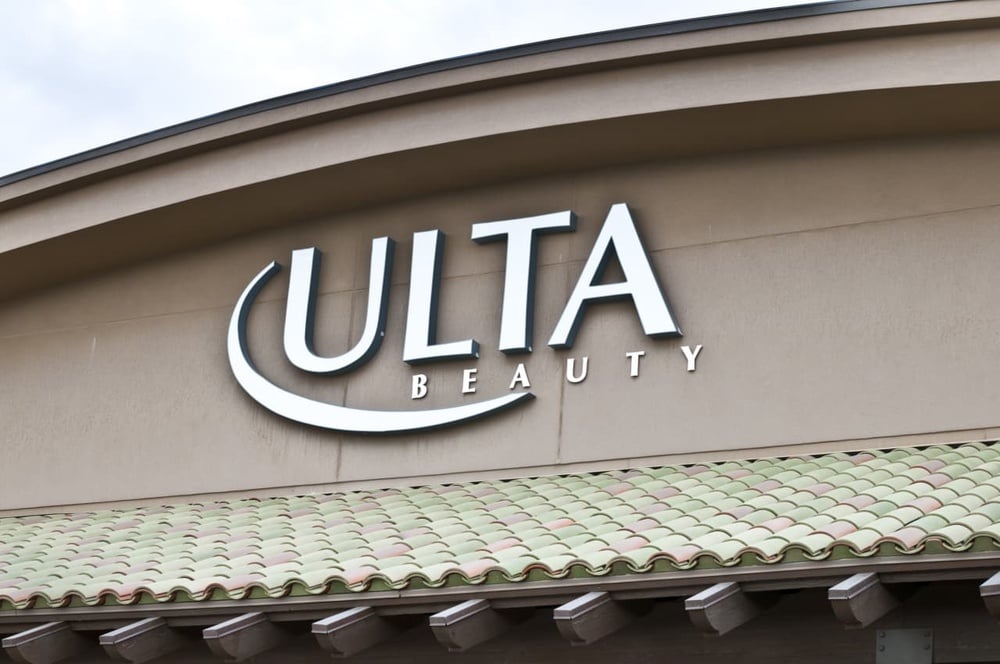 Ulta Beauty's same-store sales take a surprising turn, and retailer's stock drops 7%