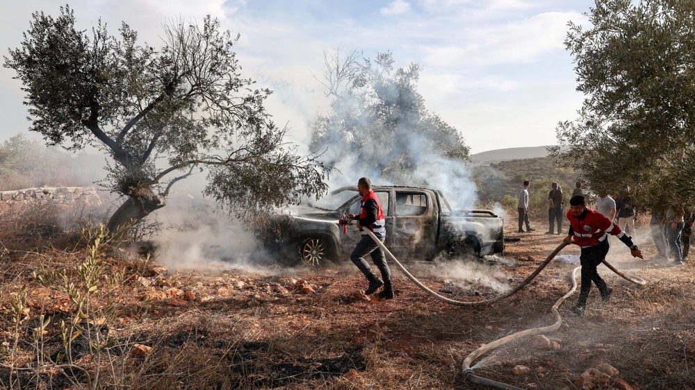 Source: https://www.independent.ie/world-news/israeli-settlers-burn-olive-trees-and-injure-journalist-in-west-bank-attack/a/163167071.html