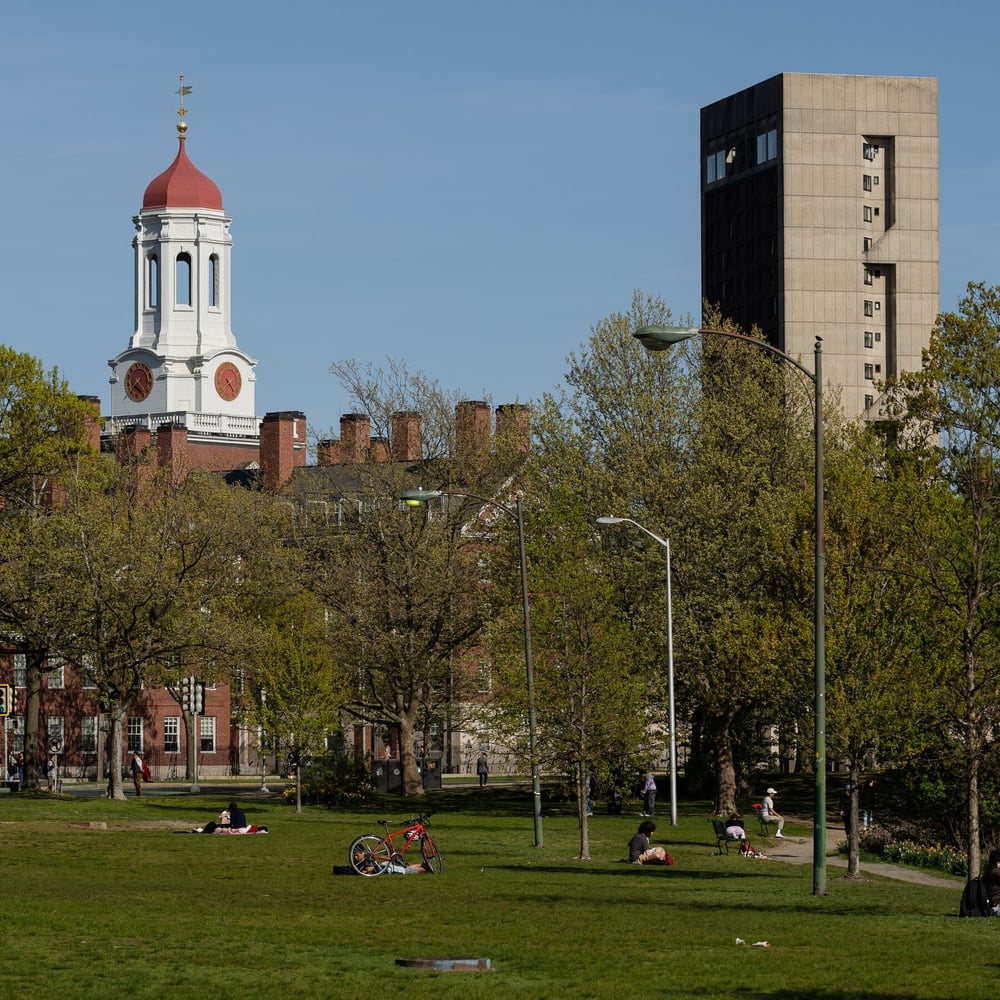 Trump cancels $100M in federal contracts with Harvard