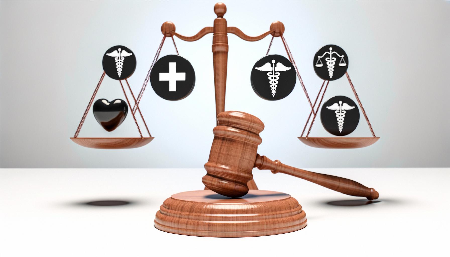 Supreme Court's ruling impacts federal agency regulatory powers in healthcare.