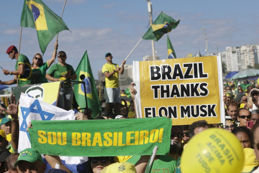 NYT's Bad Reporting Used by GOP to Attack Brazilian Democracy