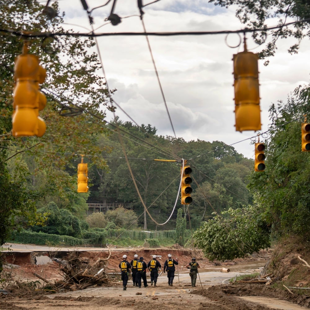 Antisemitism and Threats Directed at Officials Over Storm Response