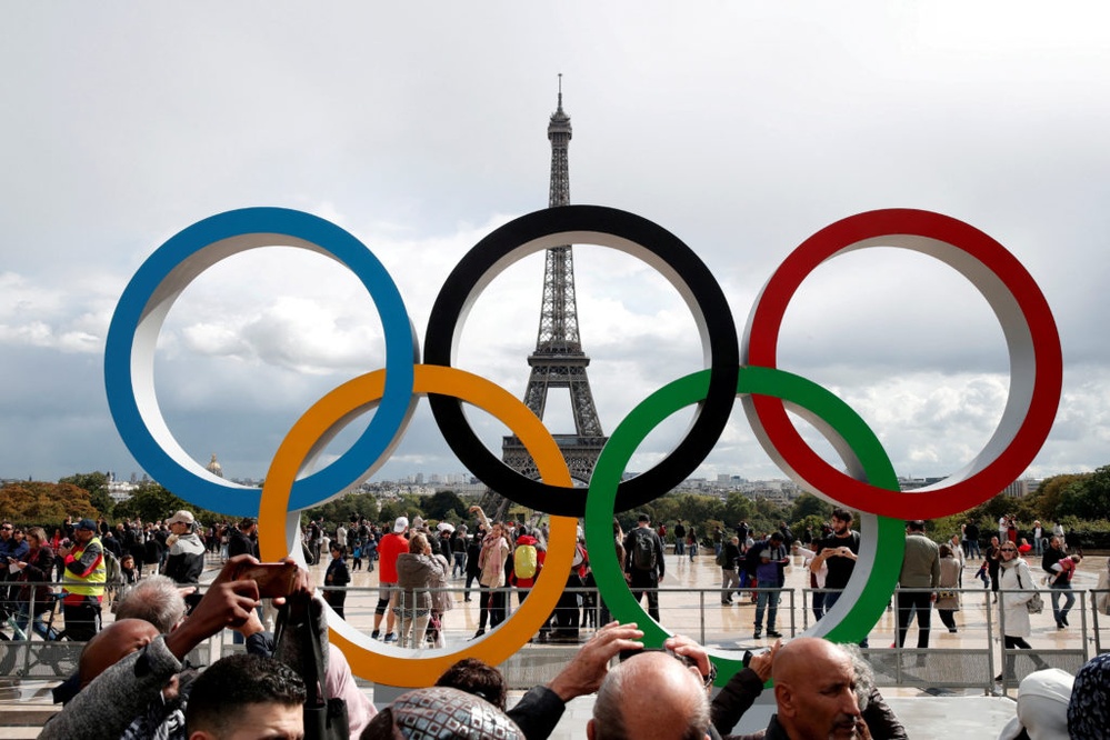 IOC suspends Russian Olympic Committee for incorporating sports councils in Ukrainian regions