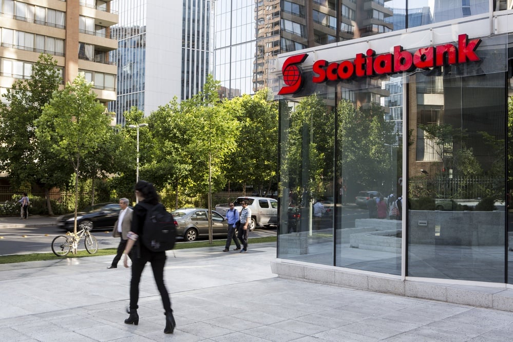 Scotiabank gets Fed approval to be KeyCorp's largest shareholder