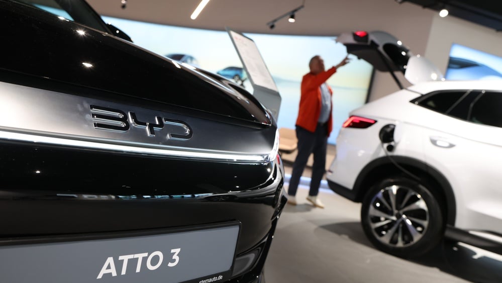 Electric vehicle markets face shifts with China's rise and U.S. regulatory changes.