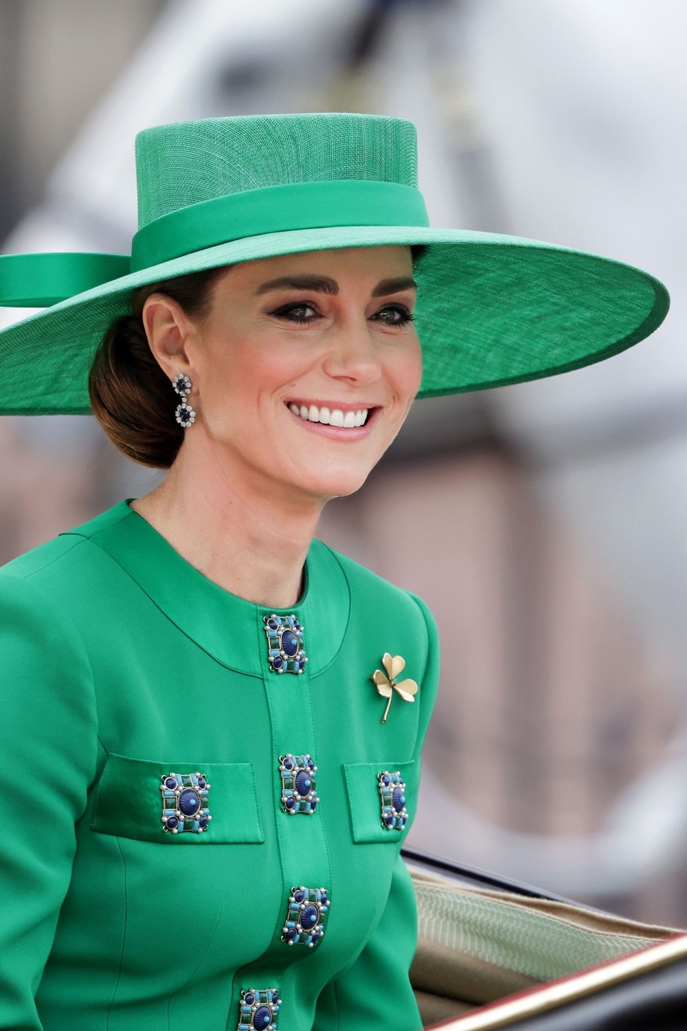 Kate Middleton's fashionable royal appearances Balanced News