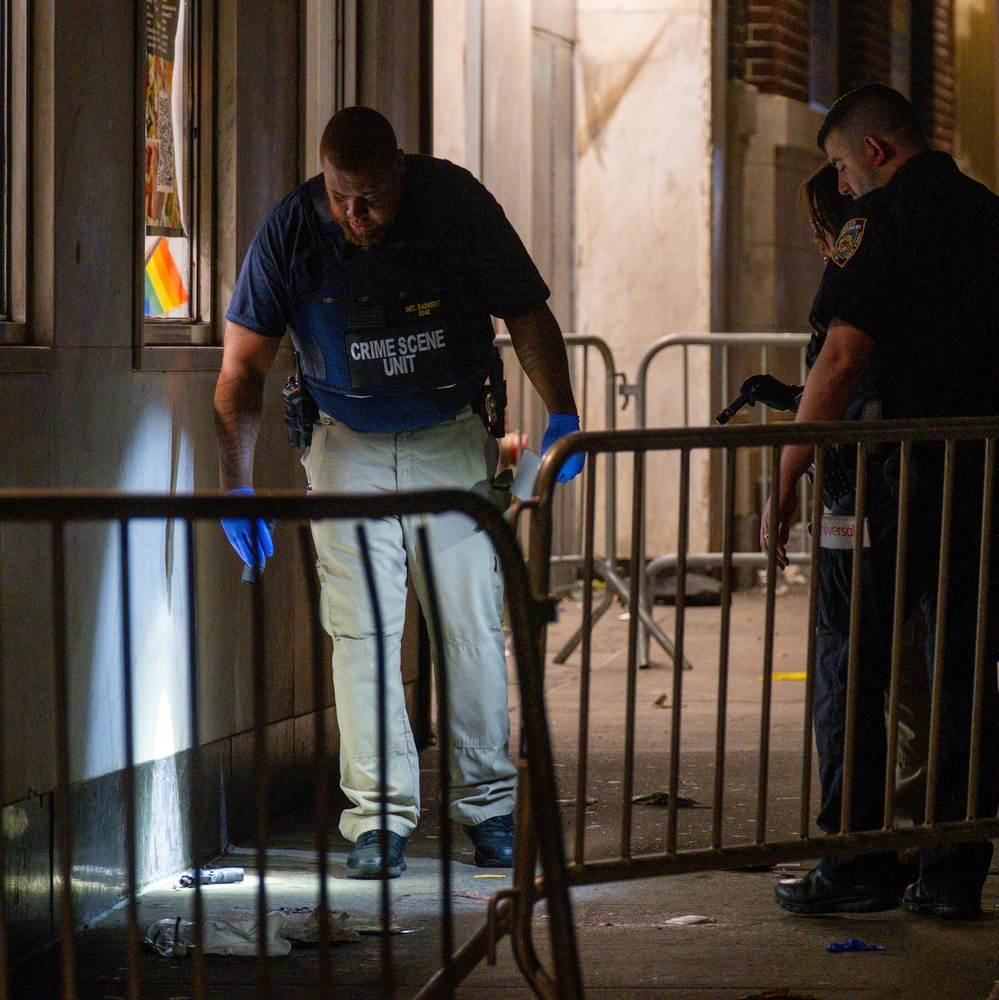 2 Shot Near Stonewall Inn After New York City's Pride March