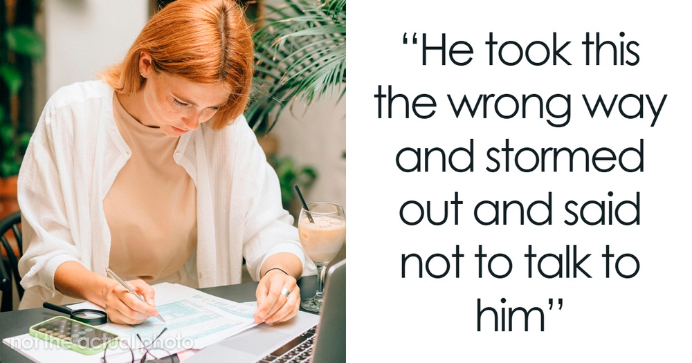 Rich Man Tries Teaching Broke GF How To Budget, Ends Up Learning A Harsh Lesson Himself