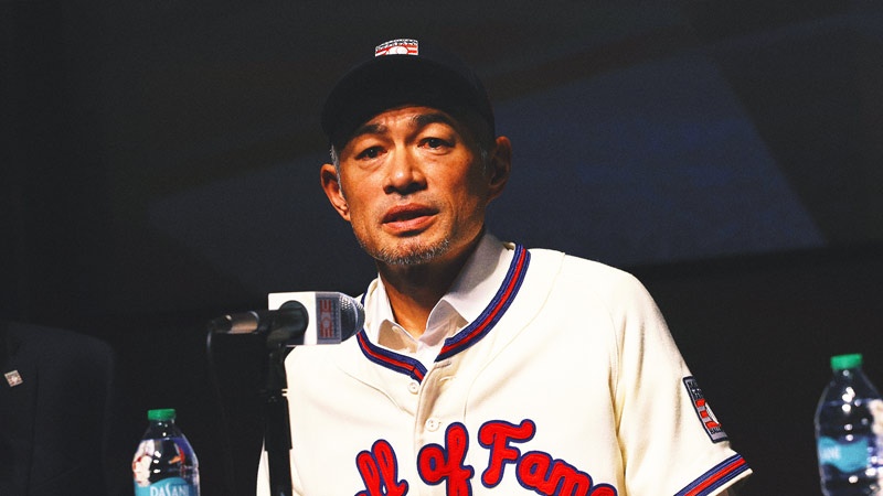 Ichiro Suzuki nearly unanimous Hall of Fame induction showcases his cultural impact.