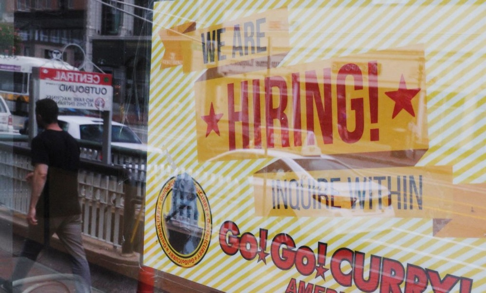 U.S. added 228,000 jobs in strong March buildup to Trump trade wars