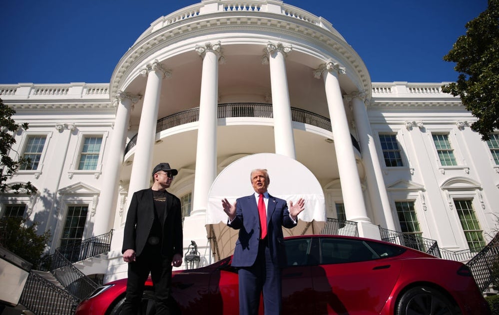 Trump deregulates EV industry amid geopolitical mineral focus