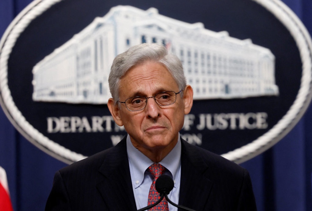 Attorney General Merrick Garland to undergo surgery, Justice Department says