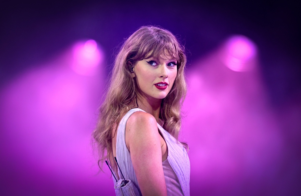 Trump Shares AI-Generated Images Claiming Swifties Are Supporting Him