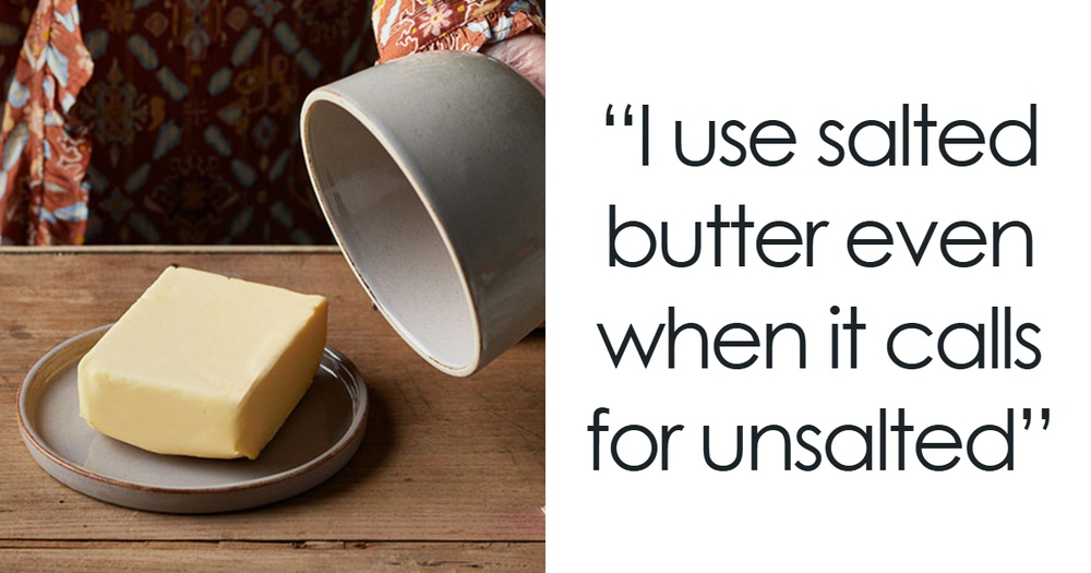58 People Share Common Cooking Advice That Doesn't Really Do Anything