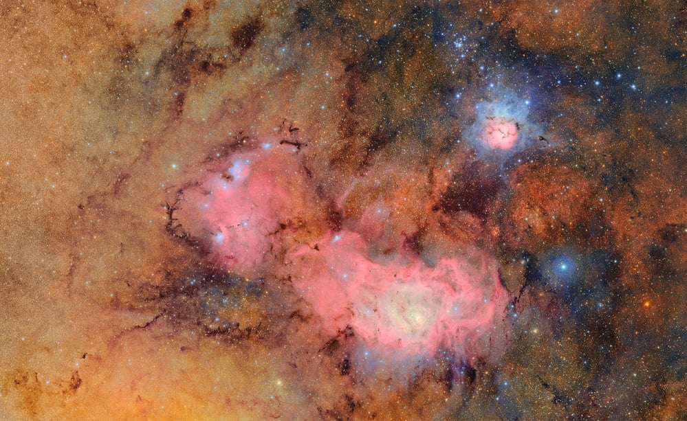 Vera C. Rubin Observatory releases first images, showcasing stunning astronomical views.