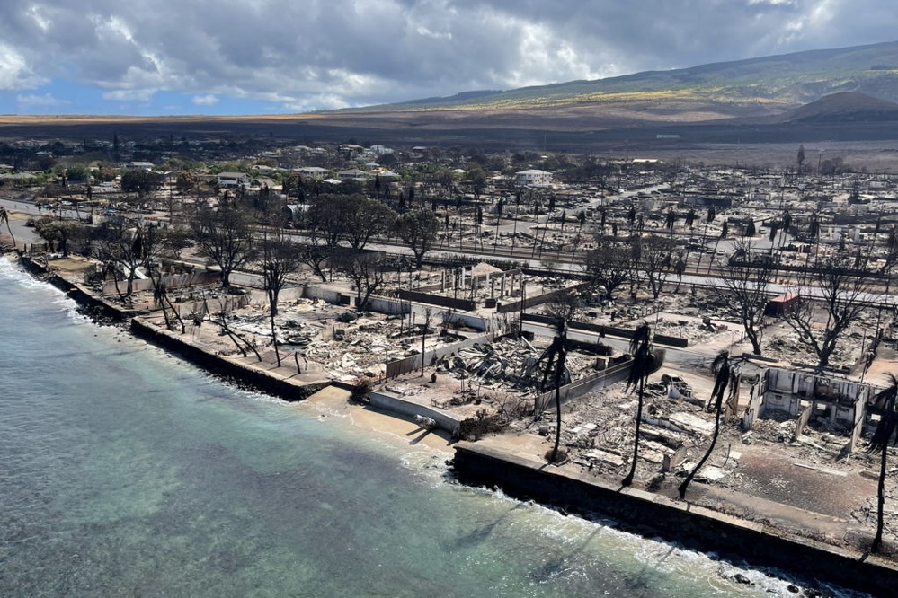 Hawaii court rules against insurance companies in Maui wildfire, allowing $4 billion settlement to proceed