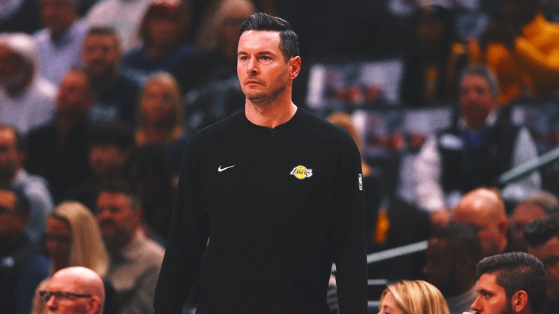 'I was not prepared for what I saw': Lakers coach JJ Redick details devastation from Palisades Fire