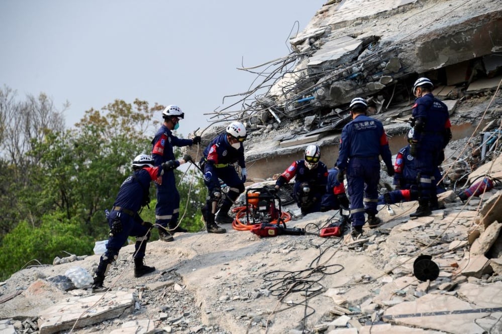After devastating earthquake in Myanmar, China filling vacuum left by USAID's absence