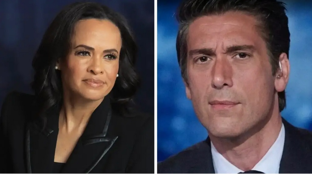 ABC Didn't Fire Harris-Trump Debate Moderators Linsey Davis and David Muir