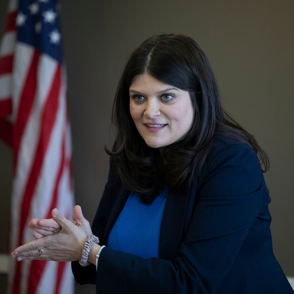 Abdul El-Sayed leads Haley Stevens in an Emerson poll before Michigan’s August 4 Democratic Senate primary