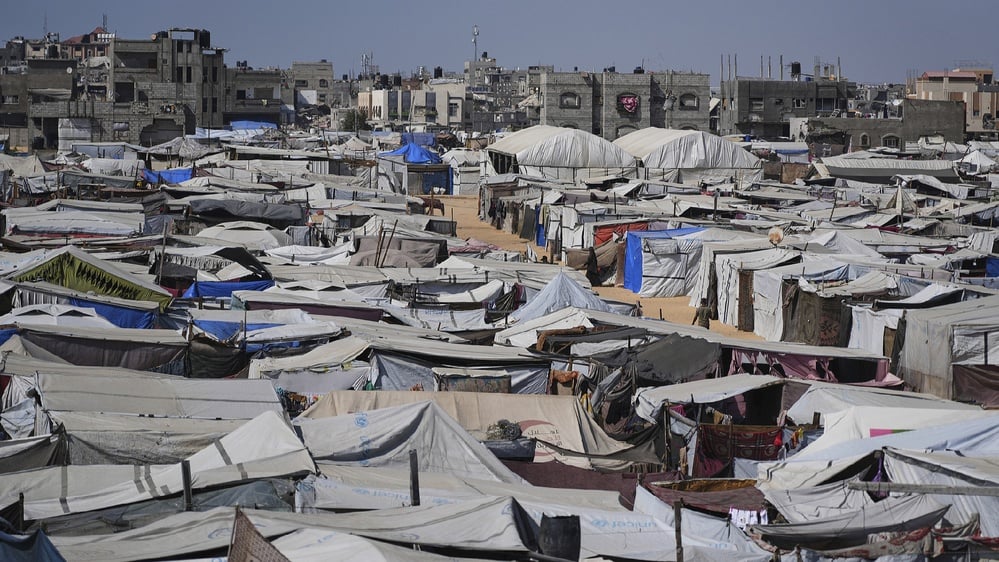Israel blocks Gaza-bound aid boat carrying Greta Thunberg