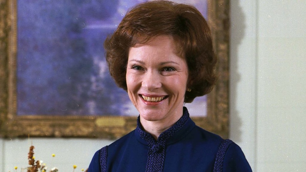 The lasting legacy of former First Lady and global humanitarian Rosalynn Carter