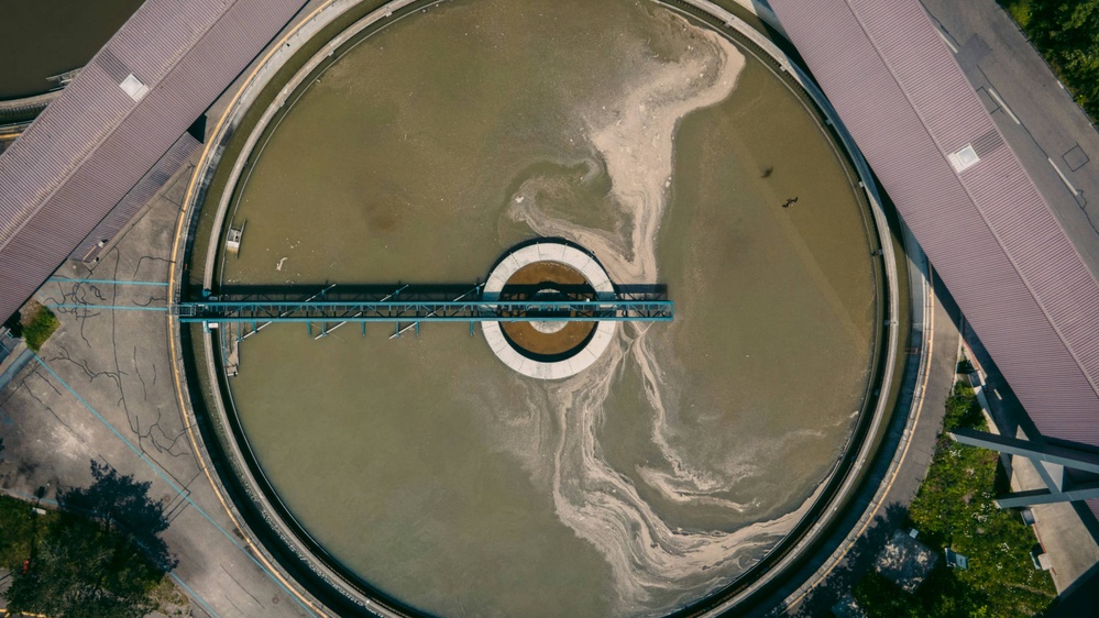 Wastewater Plants Could Protect Against PFAS Pollution