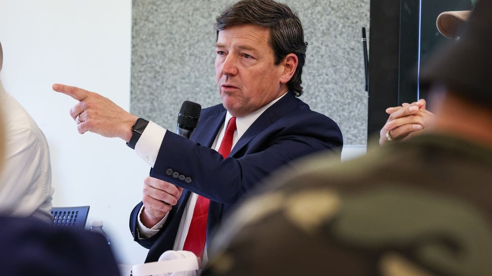 Trump's nominee for US attorney in DC could fail due to Jan. 6 history