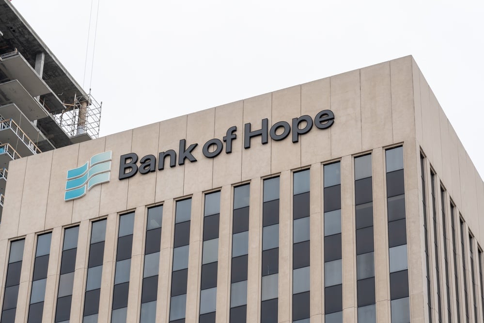 Hope Bancorp tight-lipped on its acquisition of Territorial in Hawaii