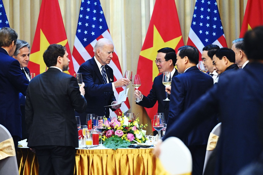 The US Wants Vietnam to Be Its New Tech Best Friend