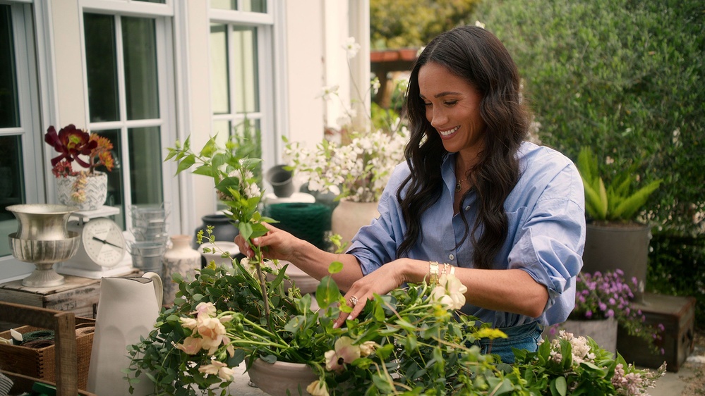 Meghan Markle Really Writes Like That