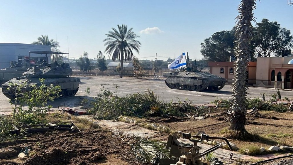 How Israel's operation in Rafah affects aid for Palestinians and cease-fire talks