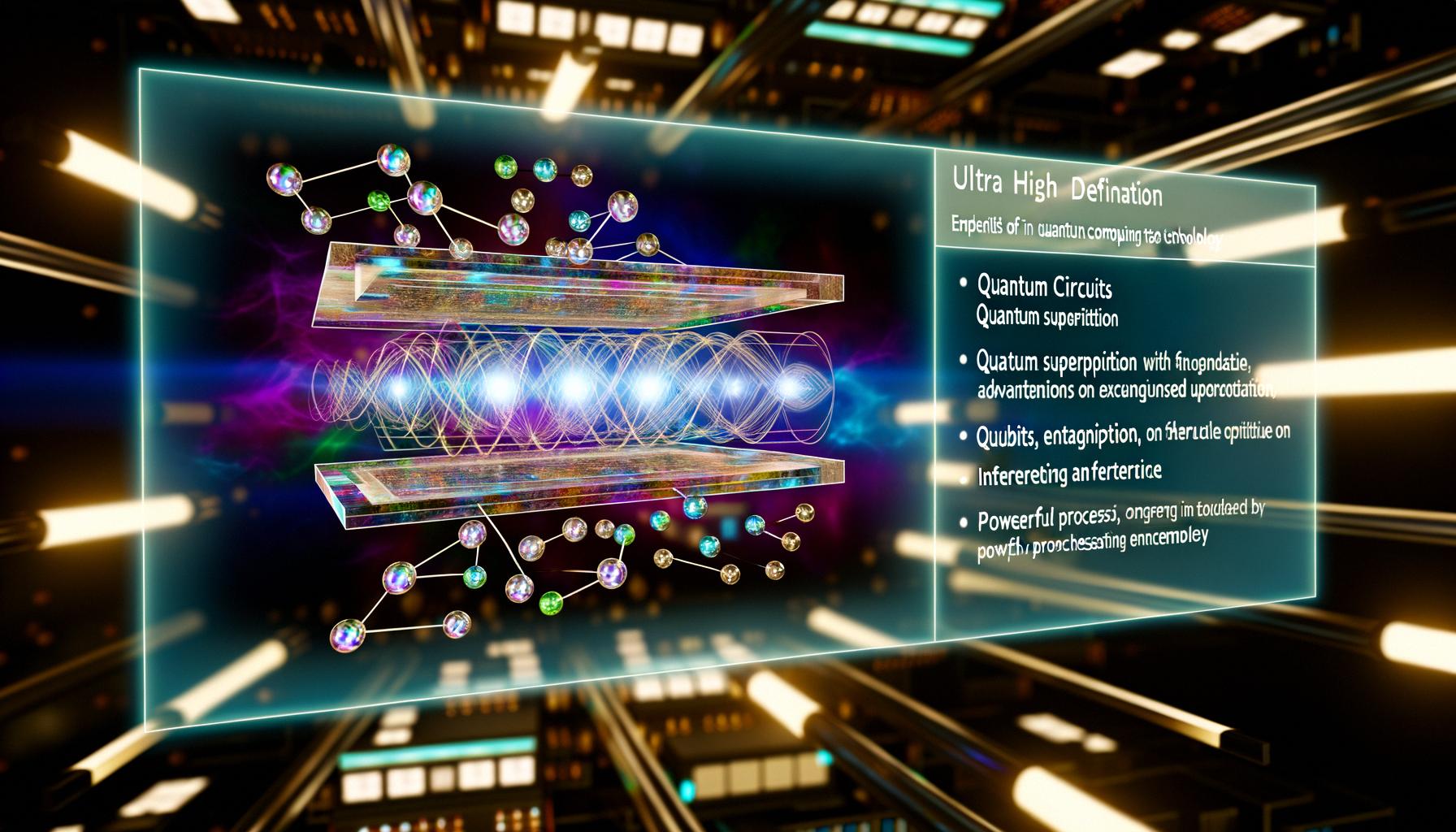 Significant advancements in quantum computing reported by Intel.