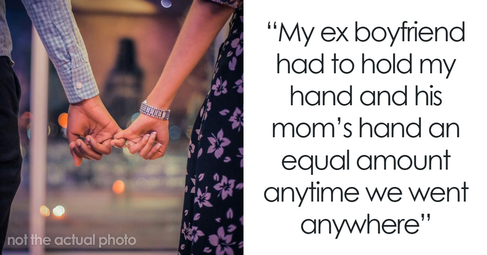 Momma's Boy And Daddie's Little Princess: 63 Horrible Dating Experiences