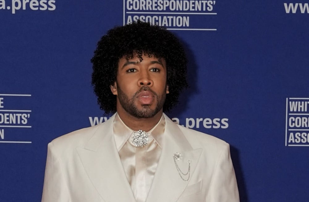 Trump absent at Correspondents' Dinner; journalists defend press freedom